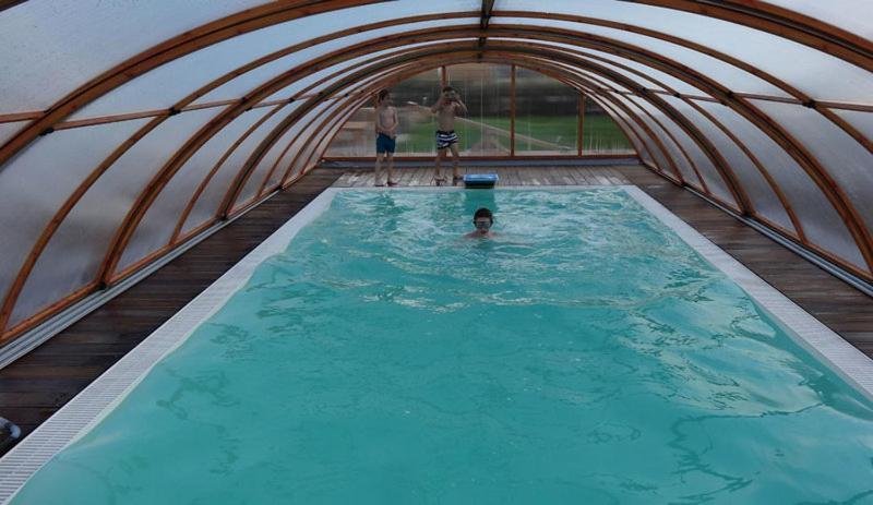 Caseti 5_ Ferienwohnungen _ Rothen Oberdachstetten Dış mekan fotoğraf