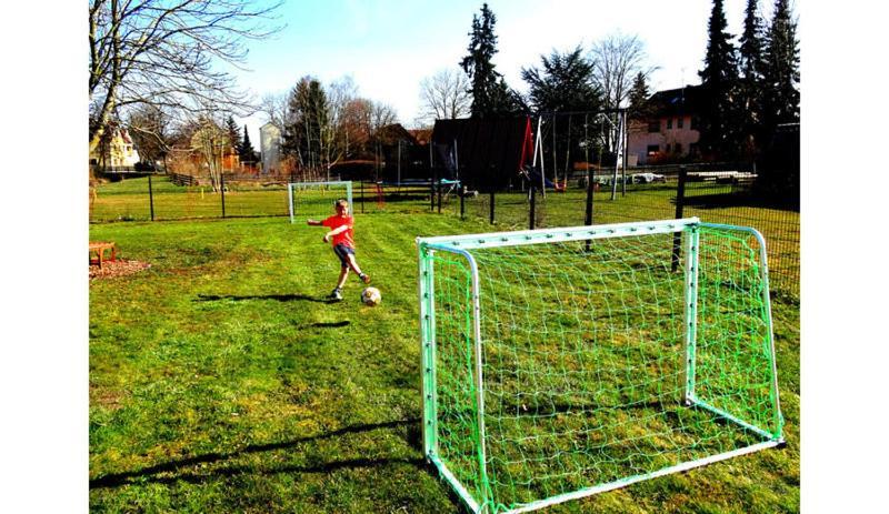 Caseti 5_ Ferienwohnungen _ Rothen Oberdachstetten Dış mekan fotoğraf