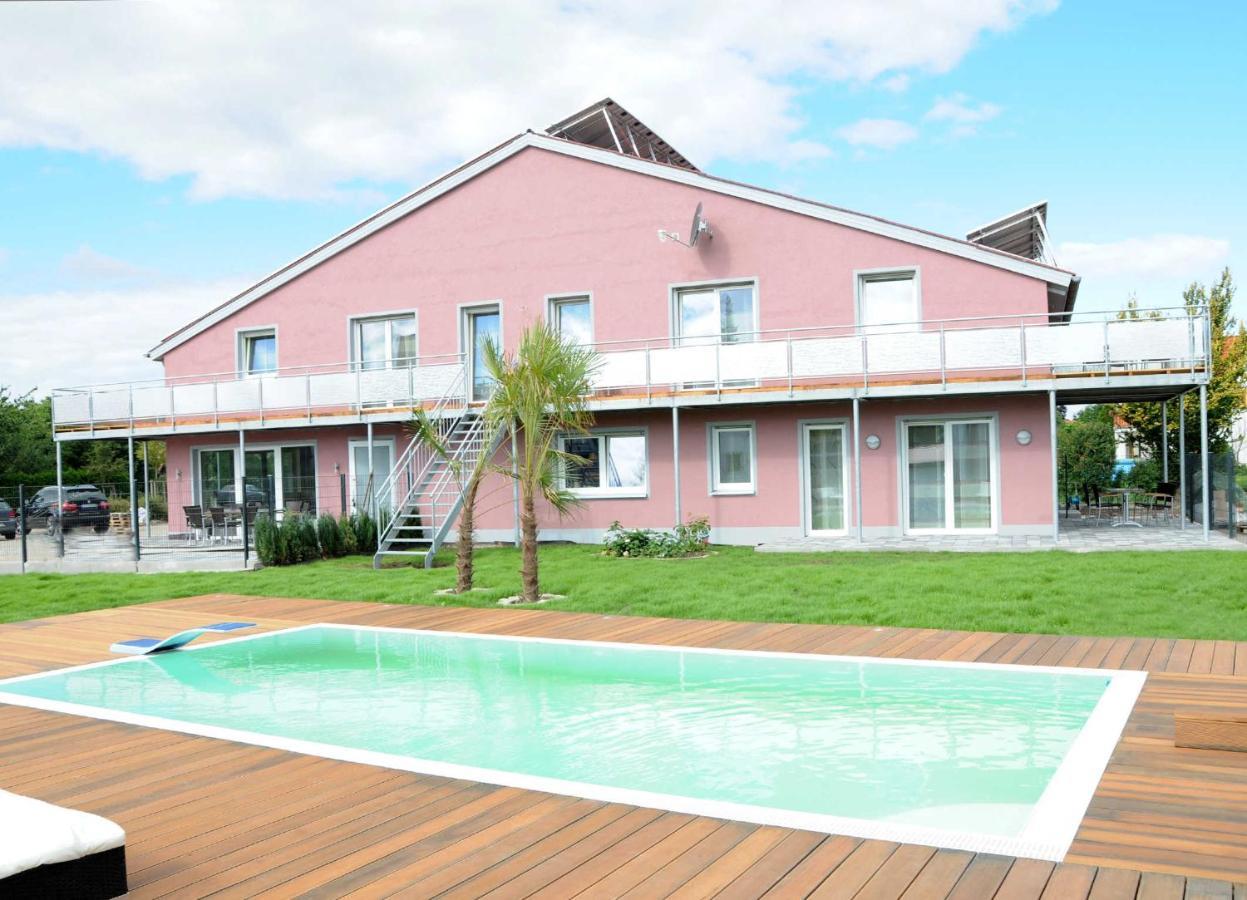 Caseti 5_ Ferienwohnungen _ Rothen Oberdachstetten Dış mekan fotoğraf