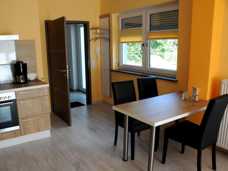 Caseti 5_ Ferienwohnungen _ Rothen Oberdachstetten Dış mekan fotoğraf