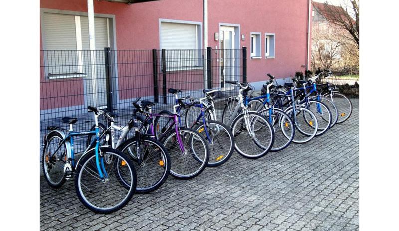 Caseti 5_ Ferienwohnungen _ Rothen Oberdachstetten Dış mekan fotoğraf