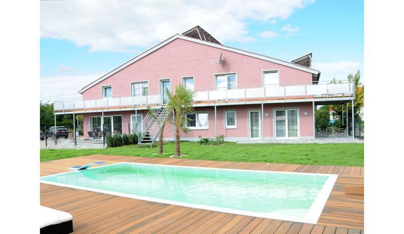 Caseti 5_ Ferienwohnungen _ Rothen Oberdachstetten Dış mekan fotoğraf