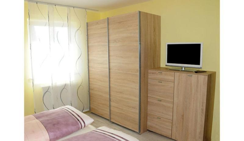 Caseti 5_ Ferienwohnungen _ Rothen Oberdachstetten Dış mekan fotoğraf